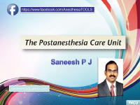 Postanesthesia care unit PACU.pptx